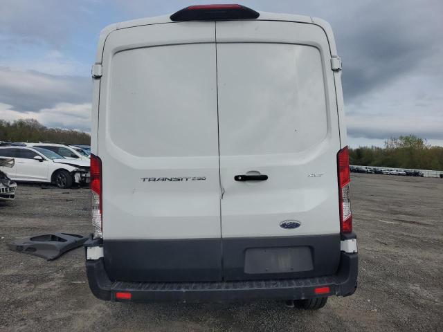 2023 Ford Transit T-250 VIN: 1FTBR2C81PKB53741 Lot: 53678334