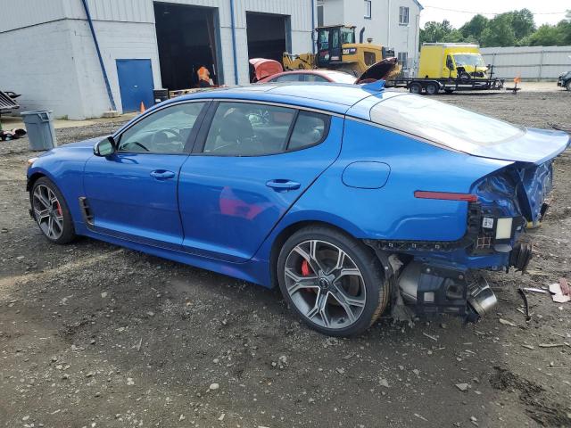 2020 Kia Stinger Gt2 VIN: KNAE55LC7L6073455 Lot: 55789414