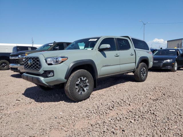 VIN 3TMCZ5AN5PM609604 2023 Toyota Tacoma, Double Cab no.1