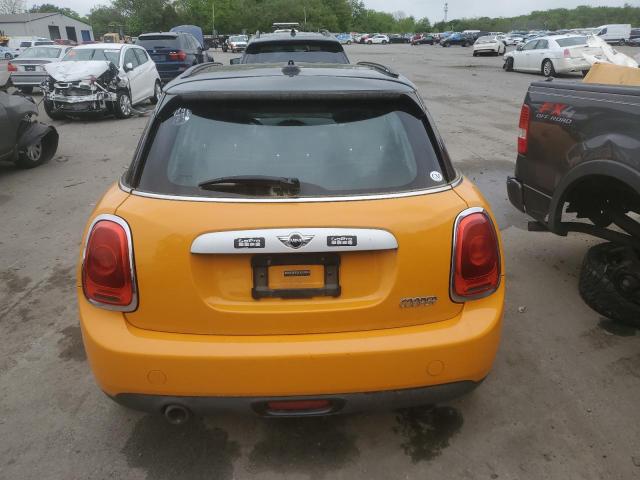 2015 Mini Cooper VIN: WMWXS5C53FT827931 Lot: 55409854