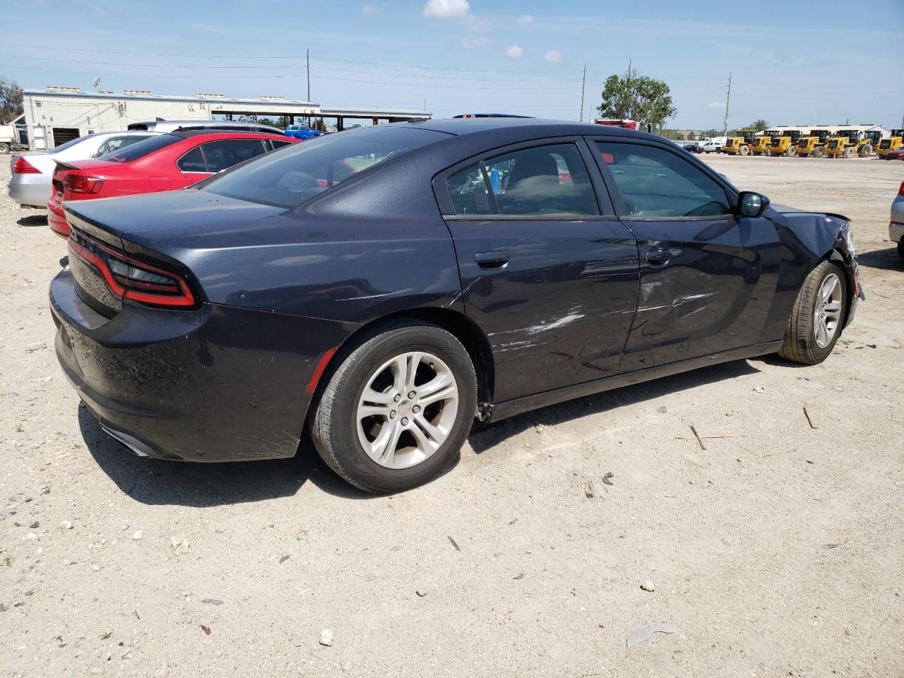 2C3CDXBG3GH103900 2016 Dodge Charger Se