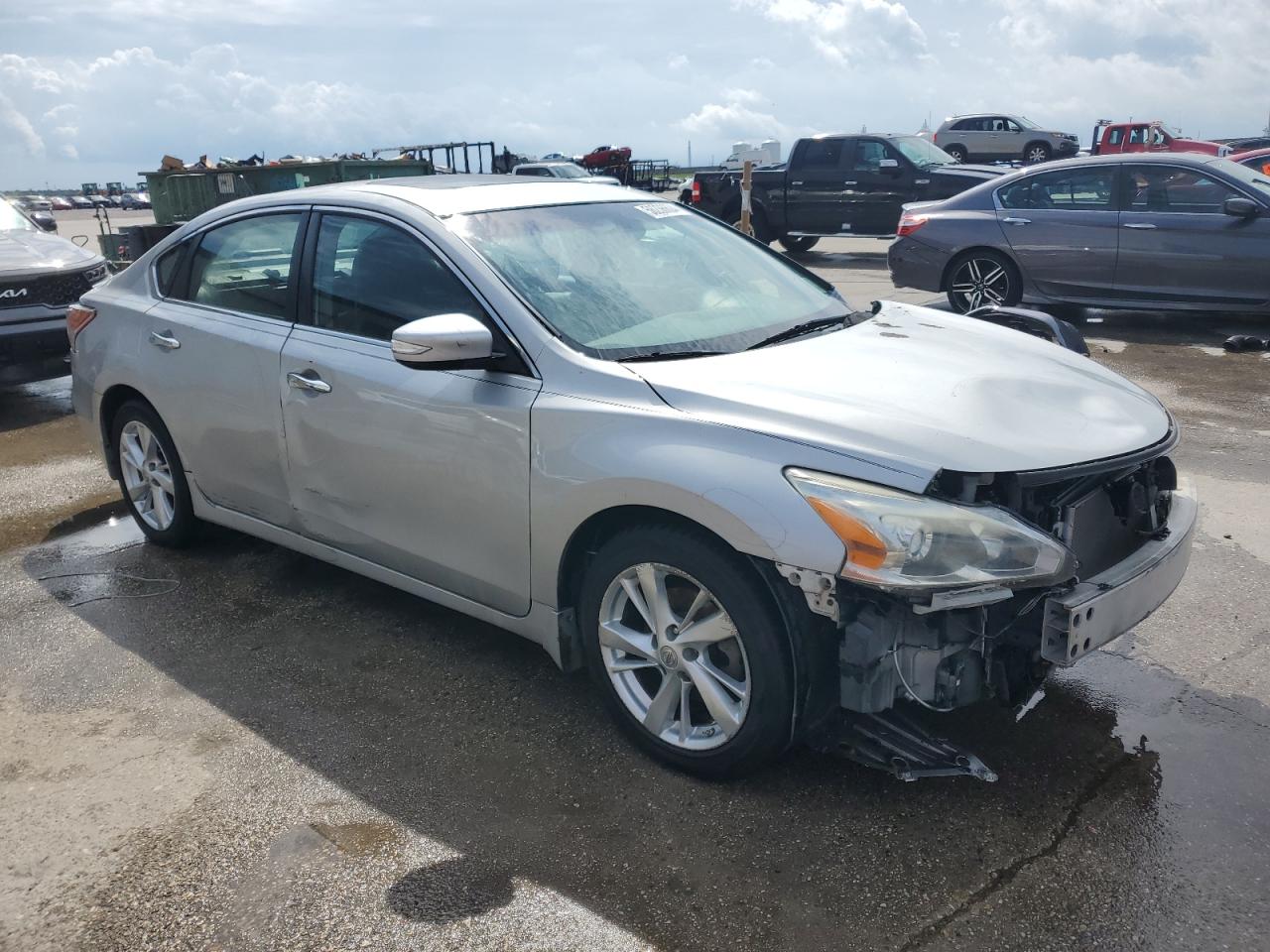 1N4AL3AP2DN412623 2013 Nissan Altima 2.5