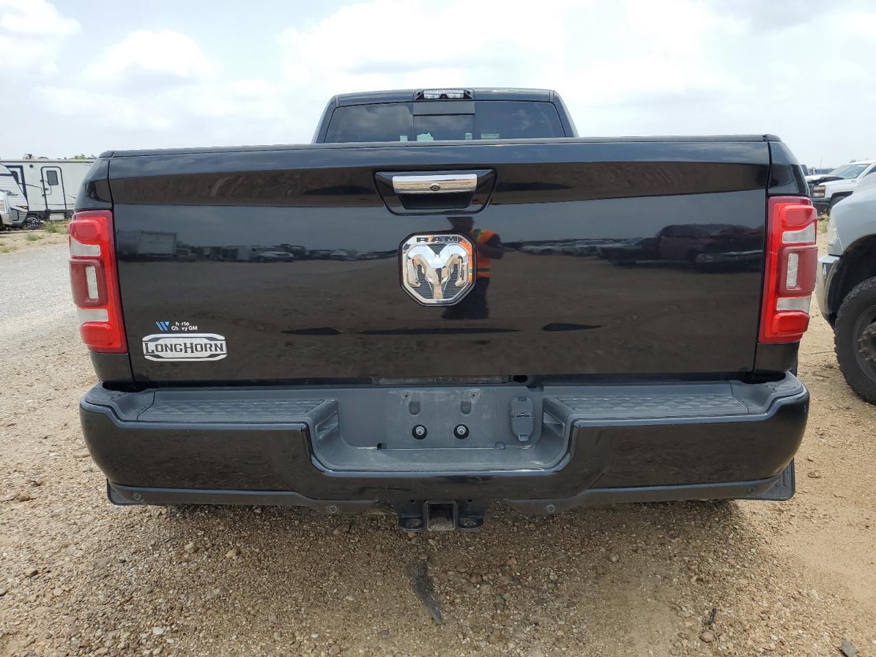 3C63RRKL0KG626927 2019 Ram 3500 Longhorn