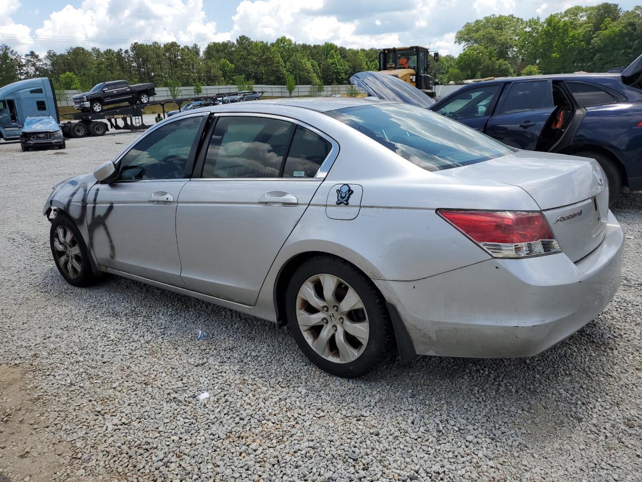 1HGCP26818A159991 2008 Honda Accord Exl