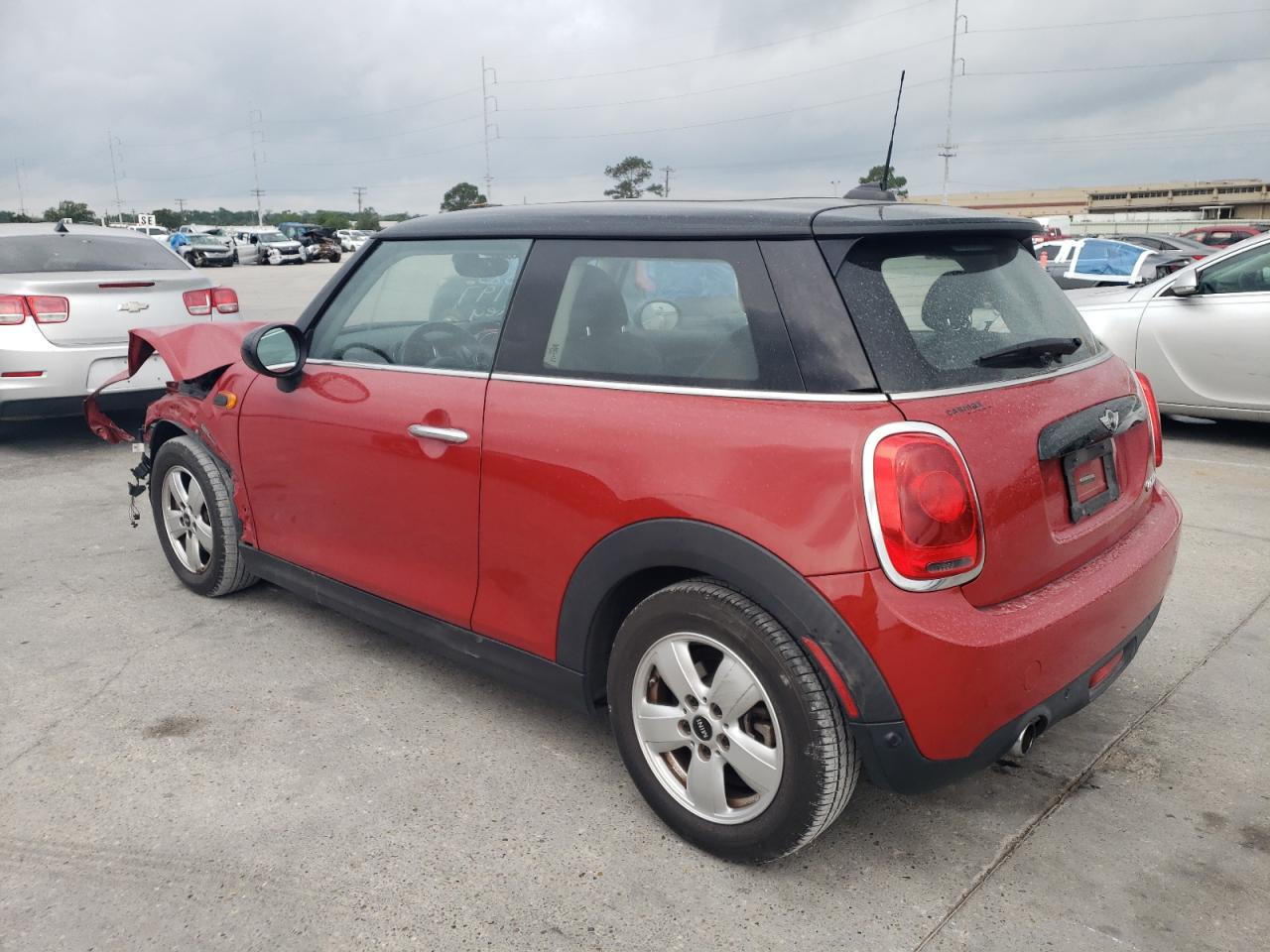 WMWXP5C54J2G62197 2018 Mini Cooper