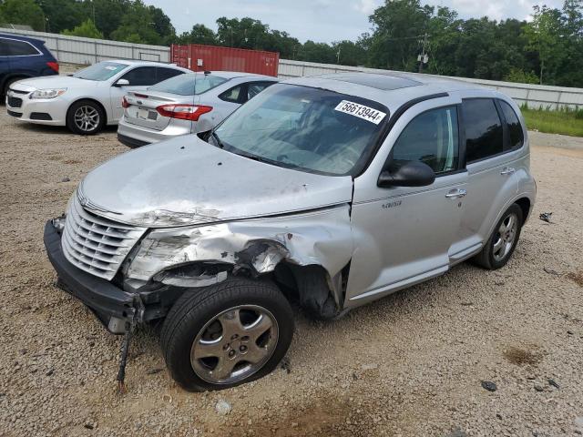 2002 Chrysler Pt Cruiser Limited VIN: 3C8FY68B02T270975 Lot: 56613944