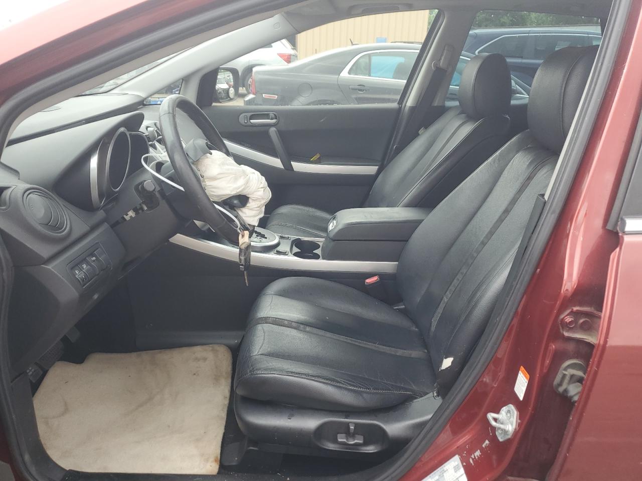 JM3ER293570112346 2007 Mazda Cx-7