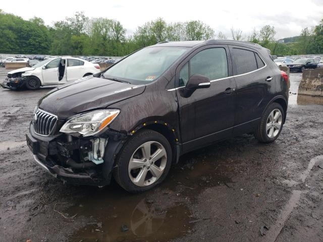 2015 Buick Encore Convenience VIN: KL4CJFSB9FB074374 Lot: 55349224