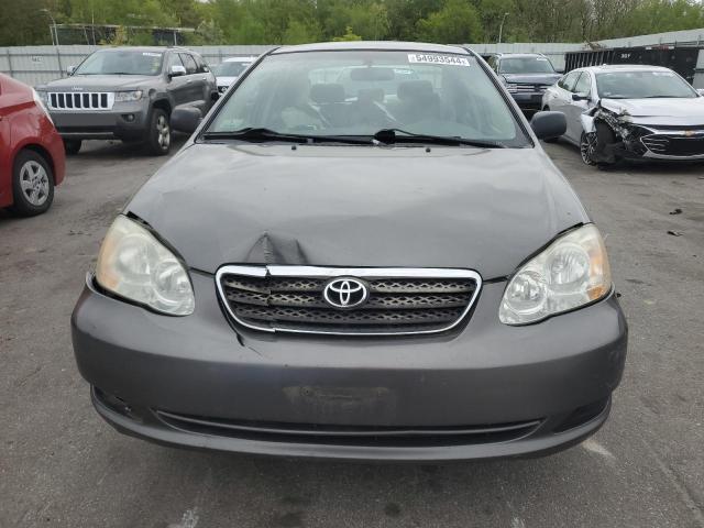 2008 Toyota Corolla Ce VIN: 2T1BR32E08C858000 Lot: 54993544