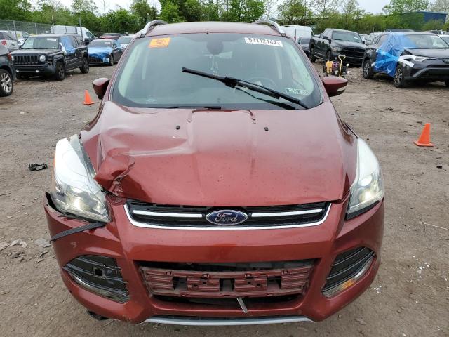 2014 Ford Escape Titanium VIN: 1FMCU9J96EUC56562 Lot: 54112144