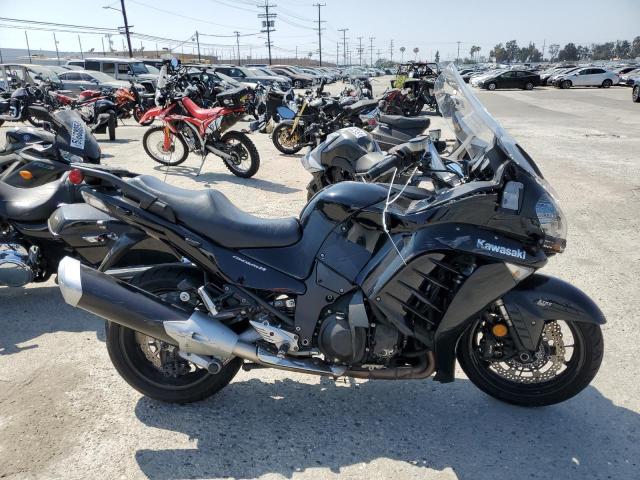 2012 KAWASAKI ZG1400 C - JKBZGNC18CA016925