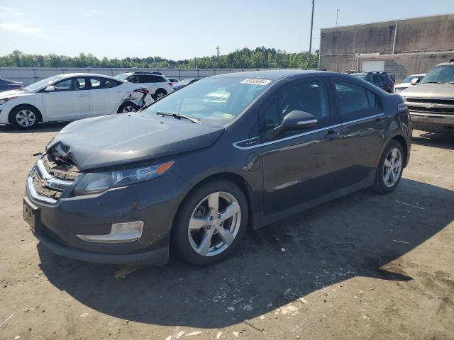 2014 Chevrolet Volt VIN: 1G1RG6E43EU171965 Lot: 55808684