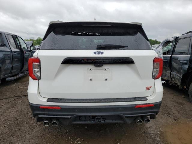 2023 Ford Explorer St VIN: 1FM5K8GC7PGB28070 Lot: 54380464