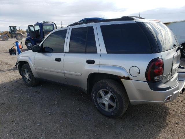 2006 Chevrolet Trailblazer Ls VIN: 1GNDT13S862176682 Lot: 52755624