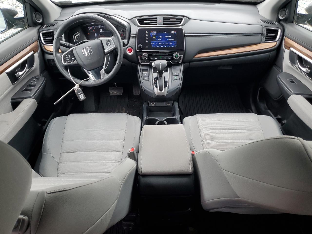 5J6RW1H59LL010969 2020 Honda Cr-V Ex