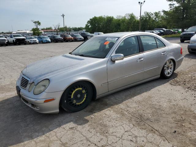 MERCEDES-BENZ E 500