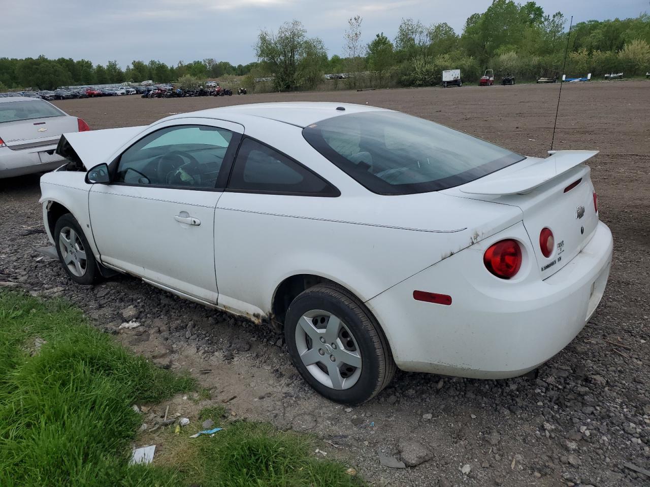 1G1AL18F687239610 2008 Chevrolet Cobalt Lt