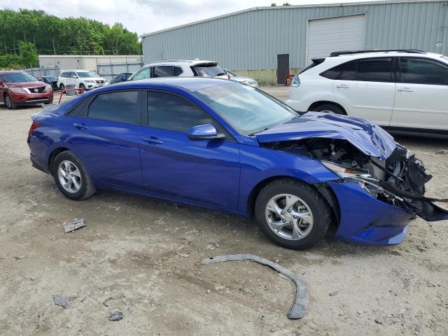 2023 Hyundai Elantra Se VIN: KMHLL4AG5PU578472 Lot: 53919424