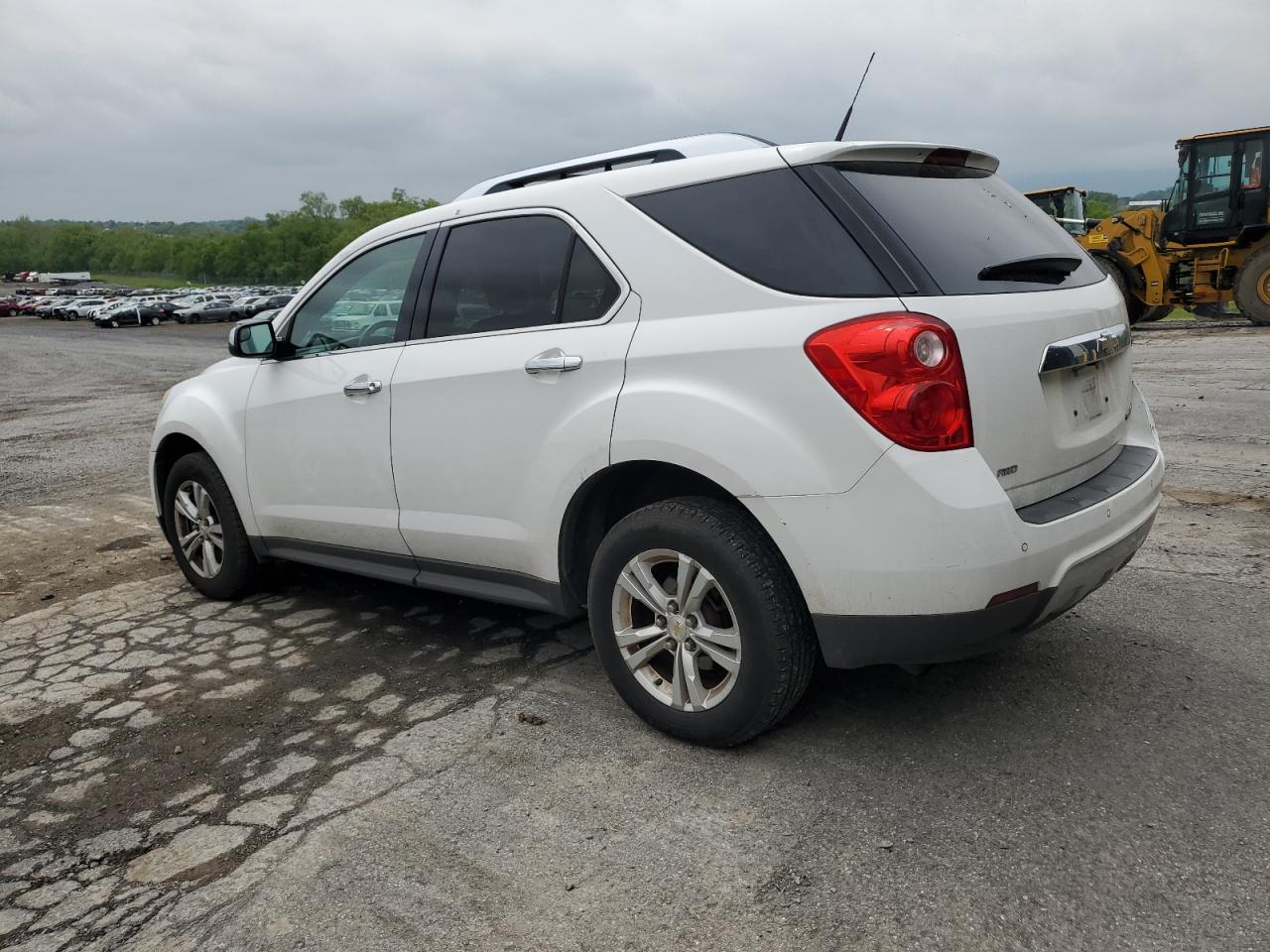 2GNFLGEK5C6323273 2012 Chevrolet Equinox Ltz