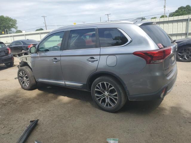 2017 Mitsubishi Outlander Se VIN: JA4AD3A33HZ052792 Lot: 56620524