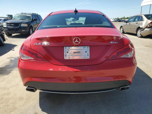 VIN WDDSJ4GB6EN141322 2014 Mercedes-Benz CLA-Class,... no.6