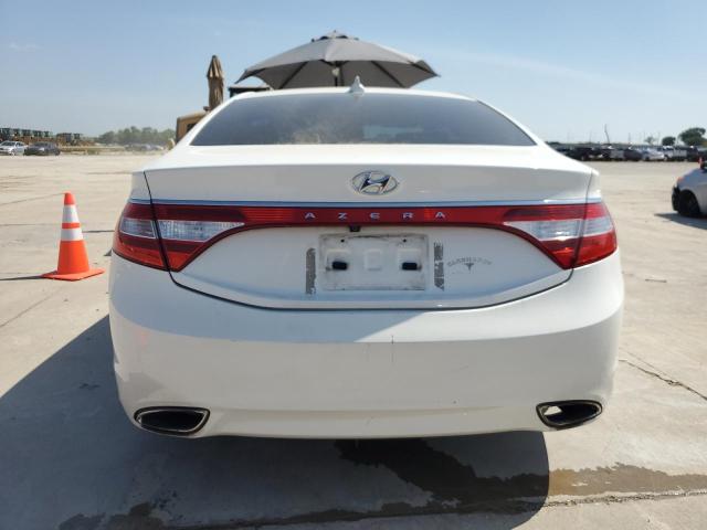 2012 Hyundai Azera Gls VIN: KMHFG4JGXCA185323 Lot: 53796464