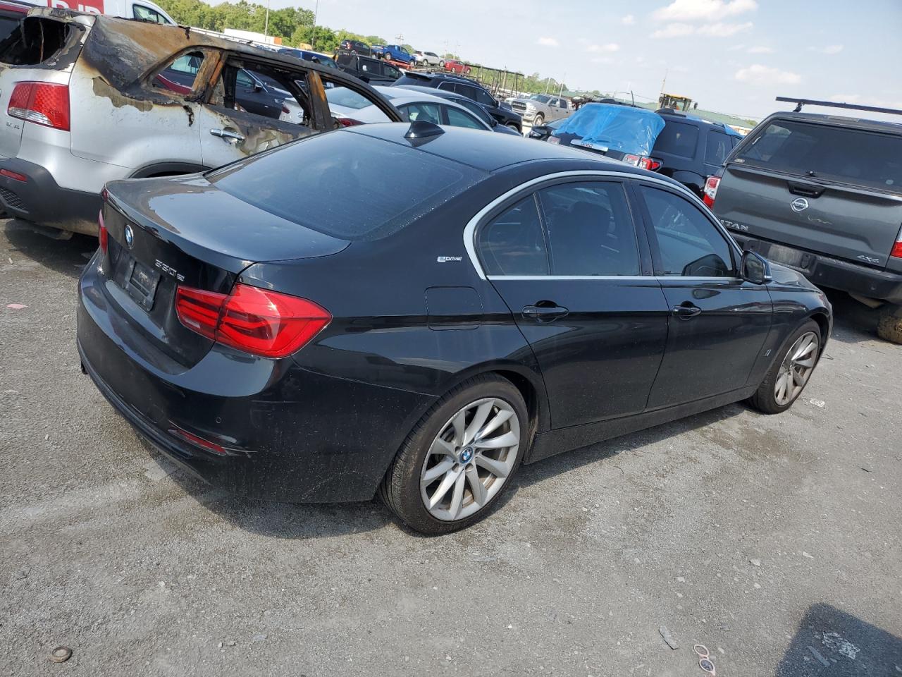 WBA8E1C5XHK480319 2017 BMW 330E