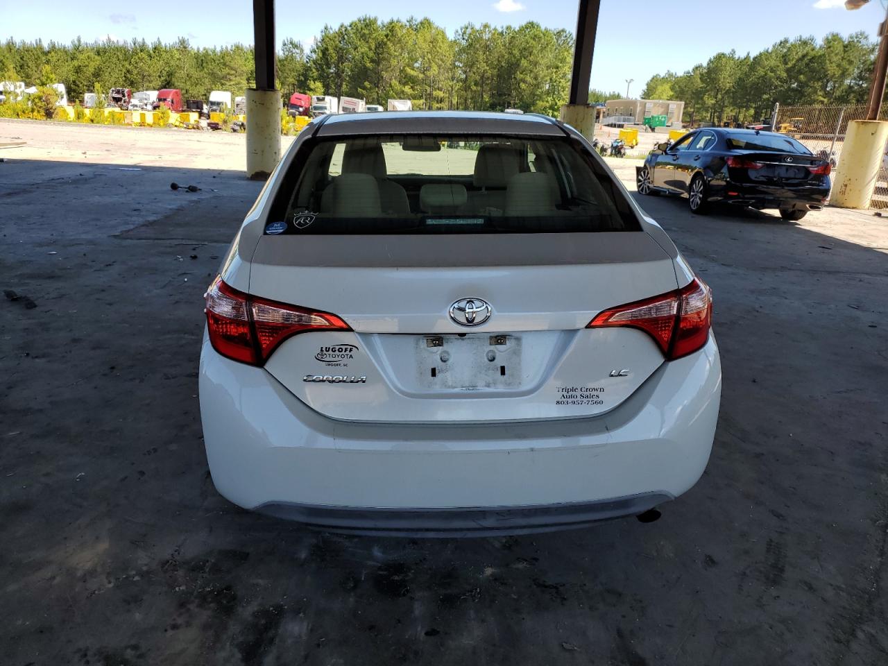 5YFBURHE8HP717149 2017 Toyota Corolla L