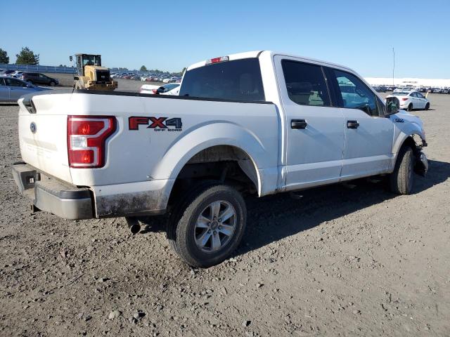 2019 Ford F150 Supercrew VIN: 1FTEW1E53KKD51216 Lot: 53668444