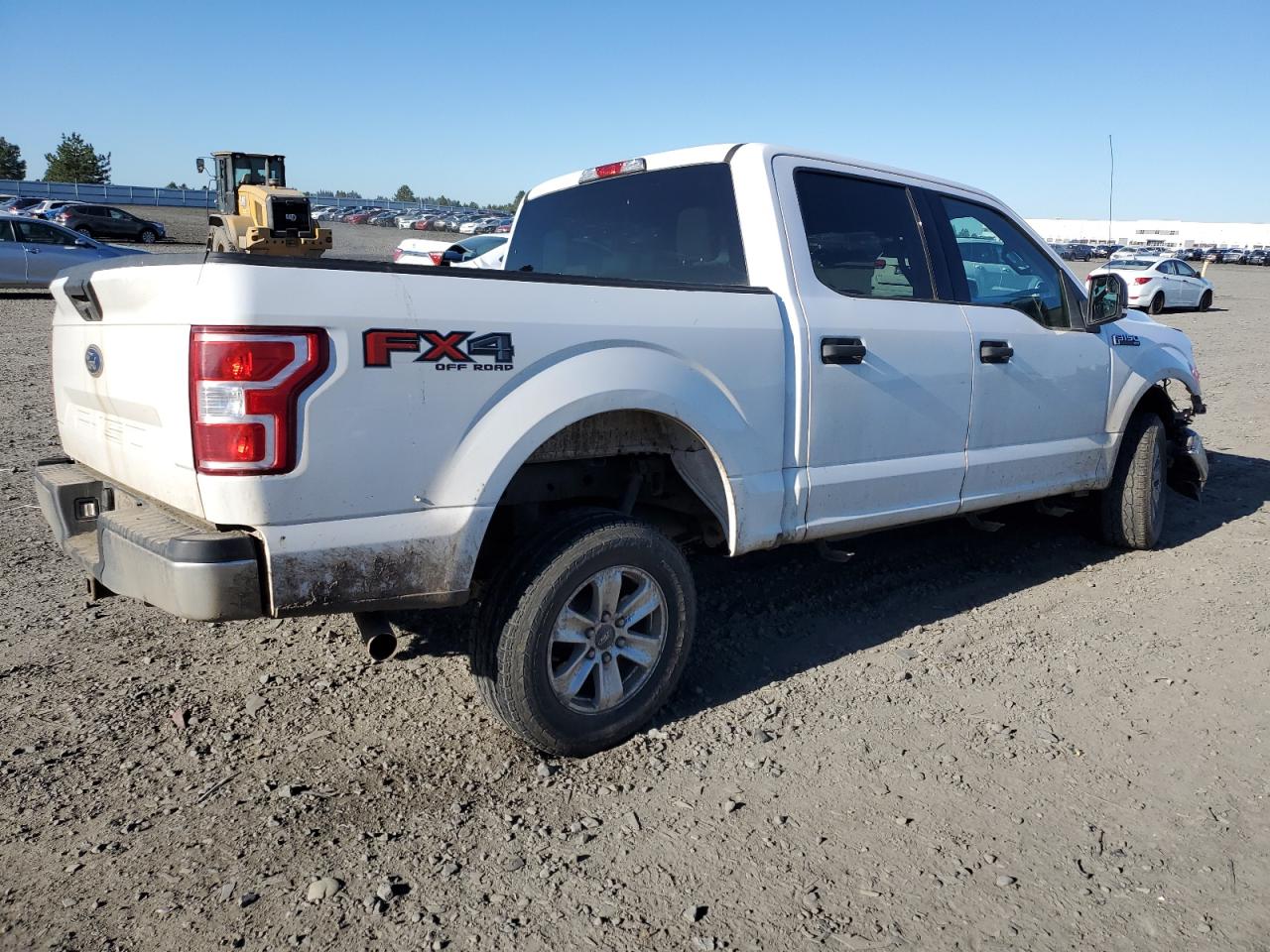 1FTEW1E53KKD51216 2019 Ford F150 Supercrew