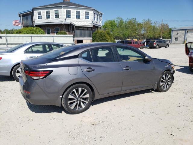 2021 Nissan Sentra Sv VIN: 3N1AB8CV9MY247777 Lot: 53396484