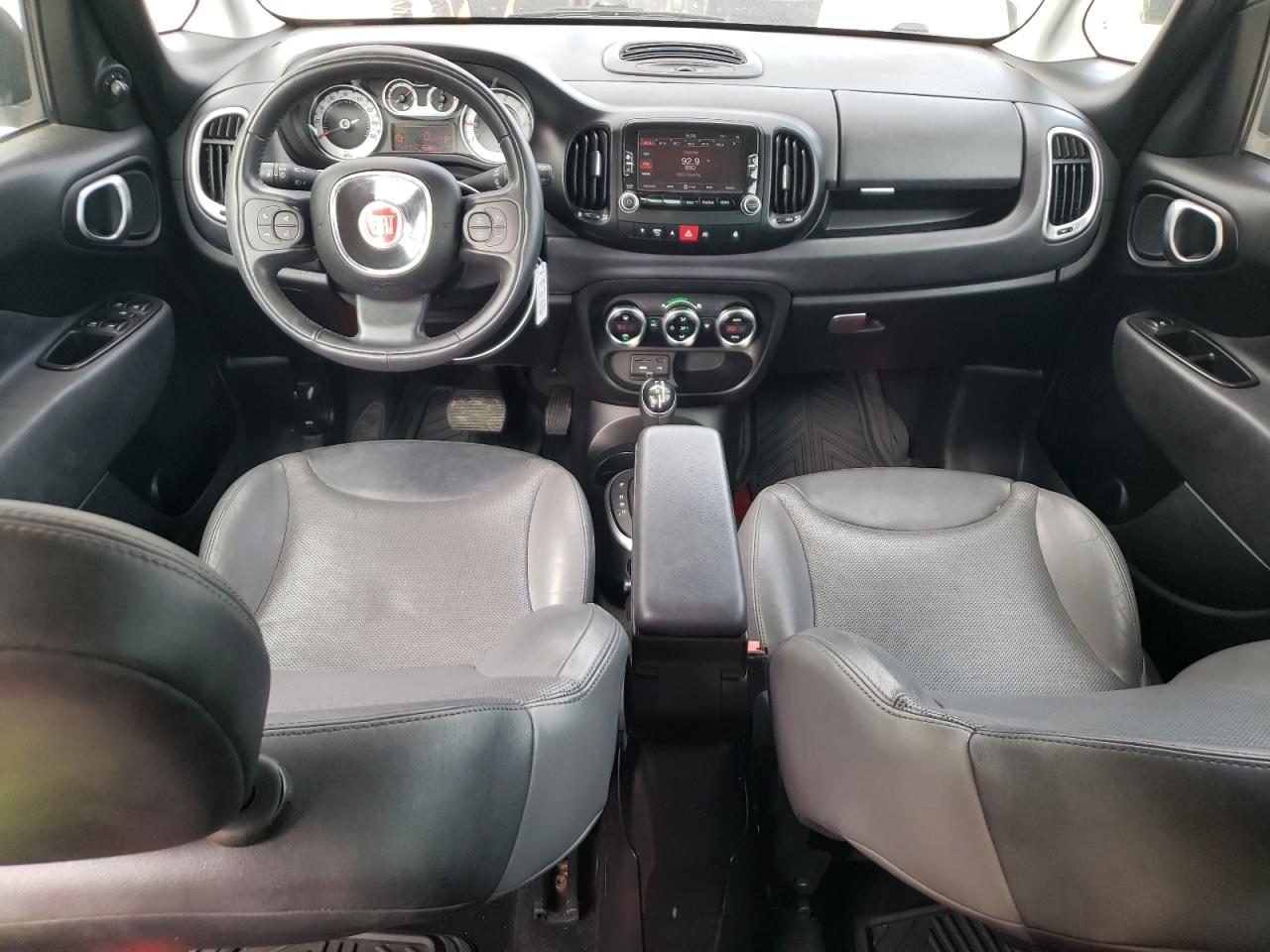 ZFBCFACH6EZ029107 2014 Fiat 500L Lounge