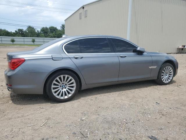 2012 BMW 750 Li VIN: WBAKB8C52CC964138 Lot: 54694244