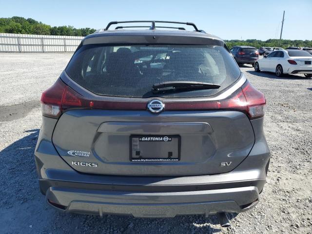 2021 Nissan Kicks Sv VIN: 3N1CP5CV7ML539319 Lot: 56804534