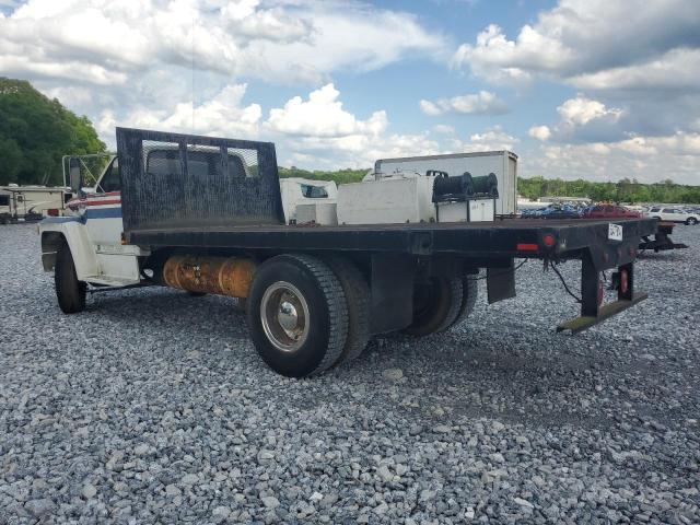 1993 Ford F700 VIN: 1FDXF7081PVA38566 Lot: 53477614