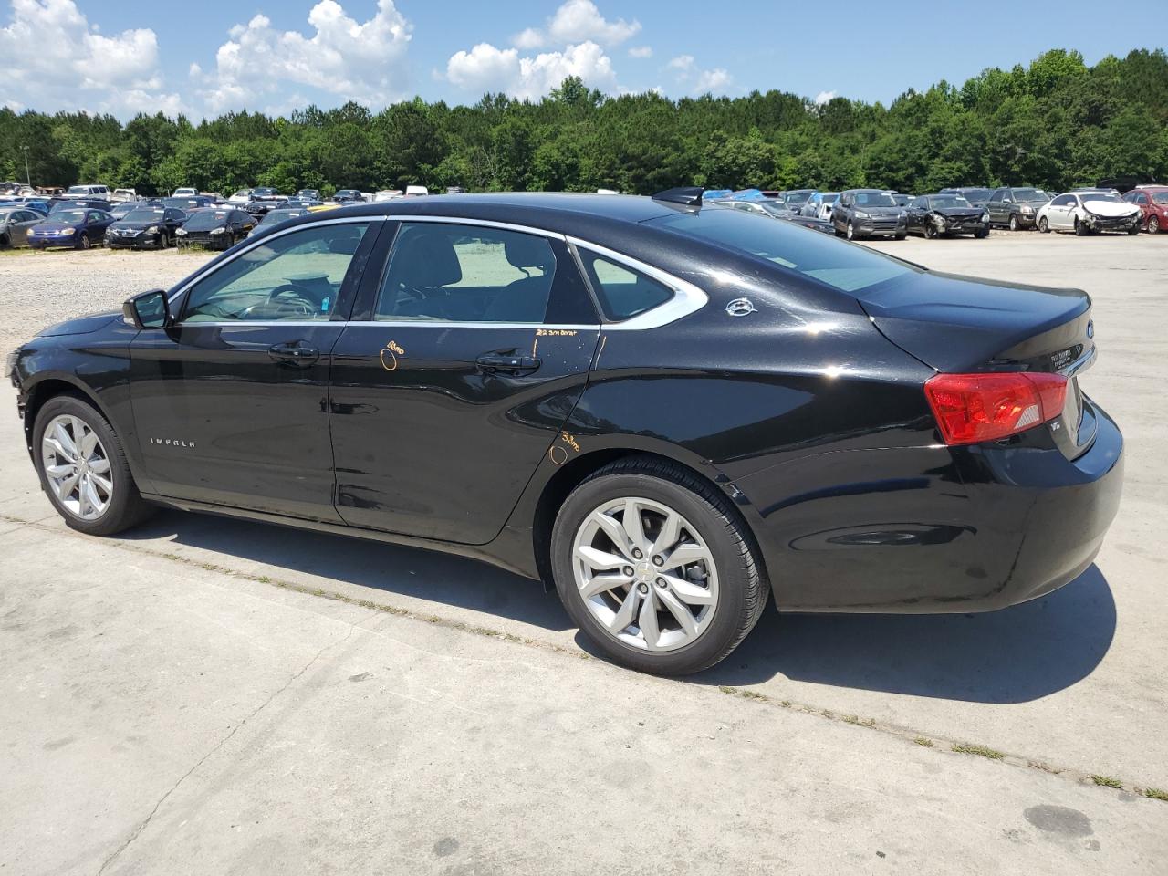 2019 Chevrolet Impala Lt vin: 2G11Z5S33K9138812