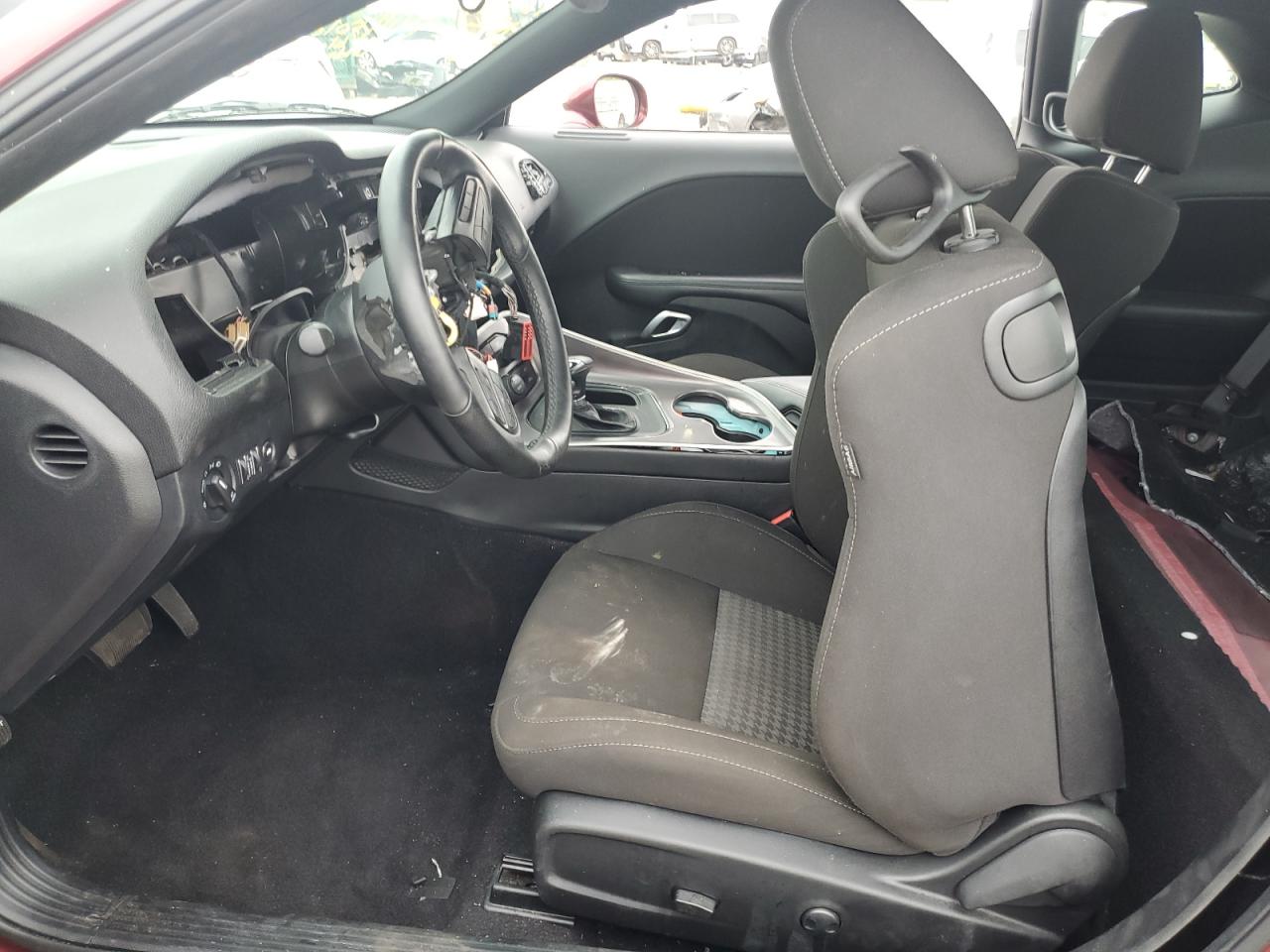 2C3CDZJG3NH128497 2022 Dodge Challenger Gt