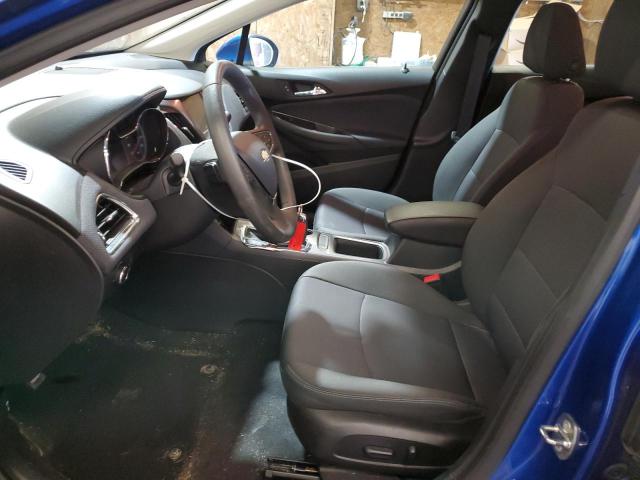 2018 Chevrolet Cruze Lt VIN: 1G1BE5SM0J7137285 Lot: 54347684