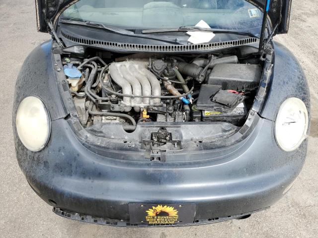 2000 Volkswagen New Beetle Gls VIN: 3VWCC21C8YM489780 Lot: 55249434