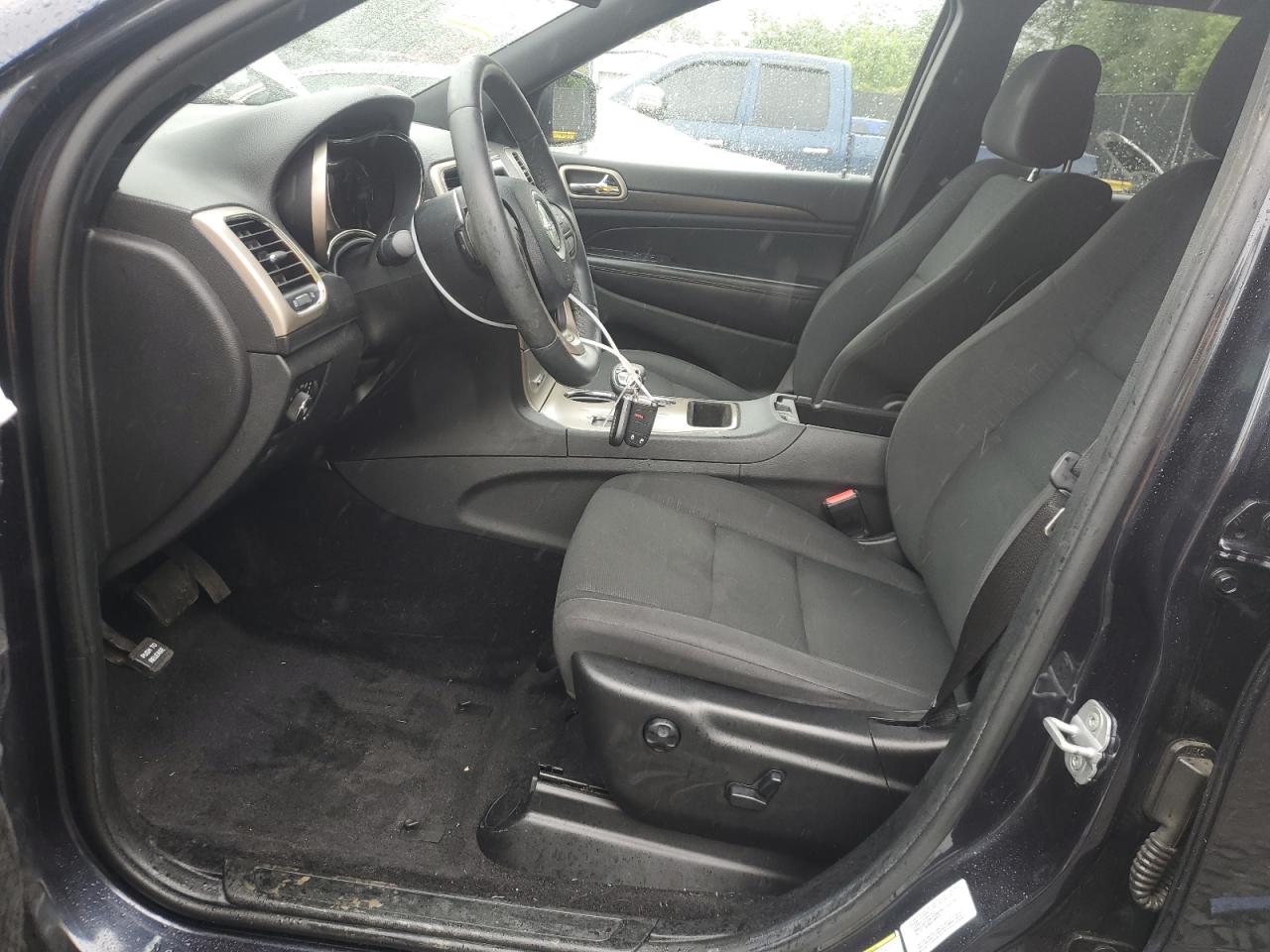 1C4RJFAG2EC163970 2014 Jeep Grand Cherokee Laredo