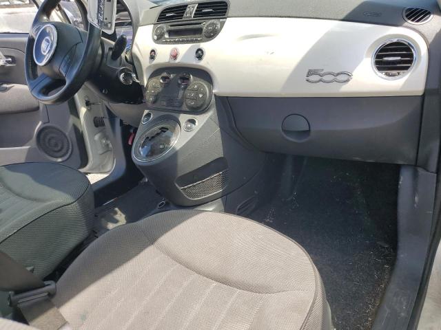 2012 Fiat 500 Lounge VIN: 3C3CFFCR9CT105320 Lot: 52904394