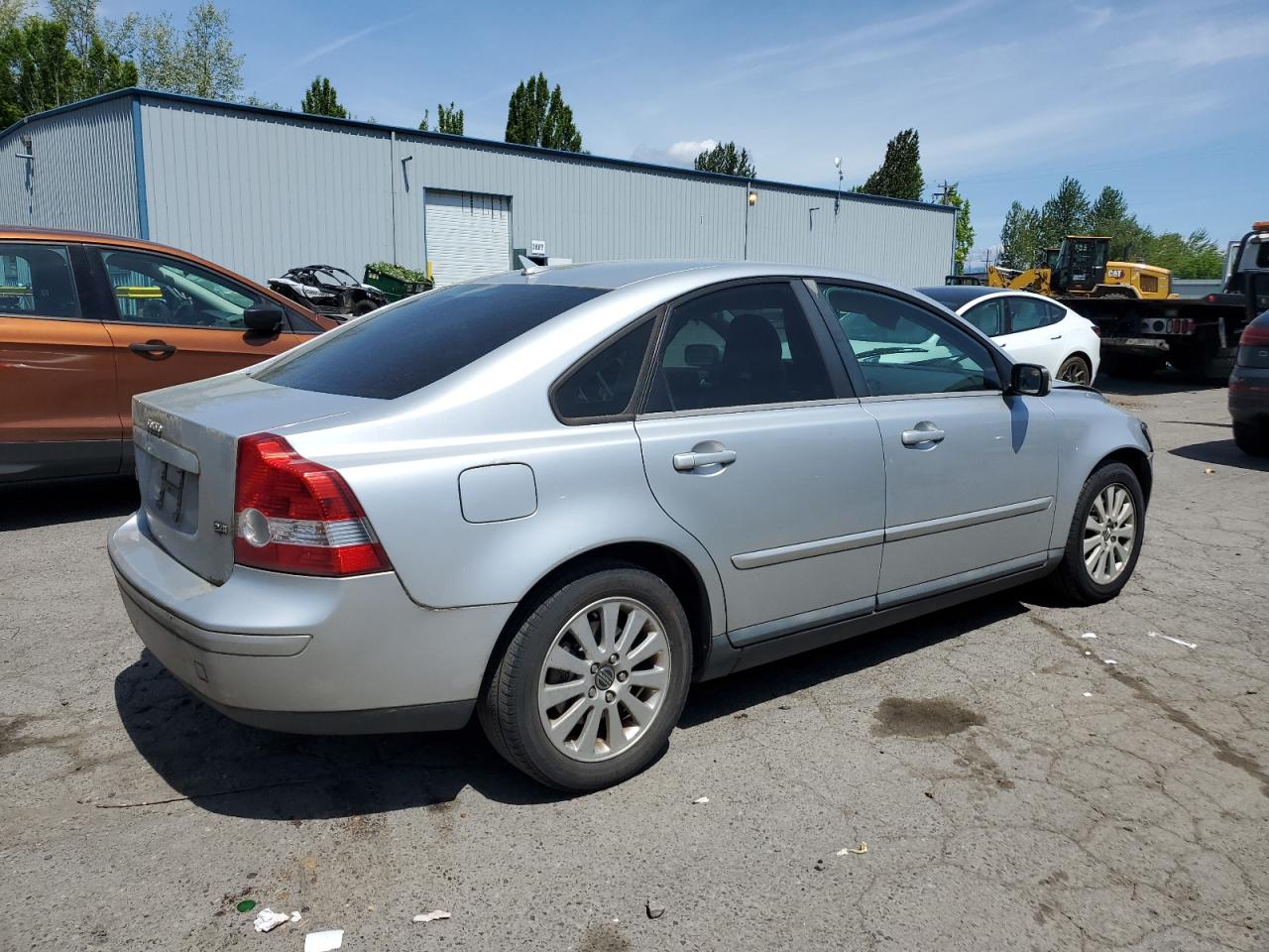 YV1MS390852067497 2005 Volvo S40 2.4I