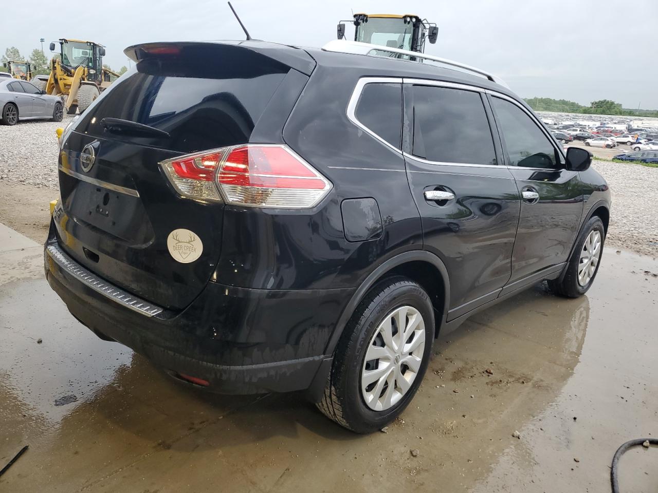 KNMAT2MT4GP614529 2016 Nissan Rogue S