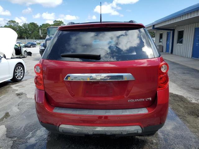 2013 Chevrolet Equinox Ltz VIN: 1GNALFEK6DZ115865 Lot: 53622064