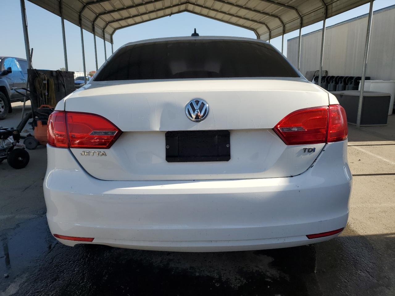 3VWDP7AJ1CM391753 2012 Volkswagen Jetta Se