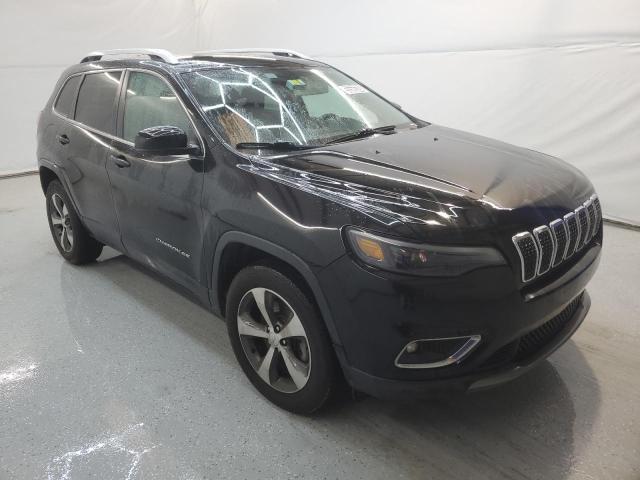 2019 Jeep Cherokee Limited VIN: 1C4PJMDX4KD355999 Lot: 55566394