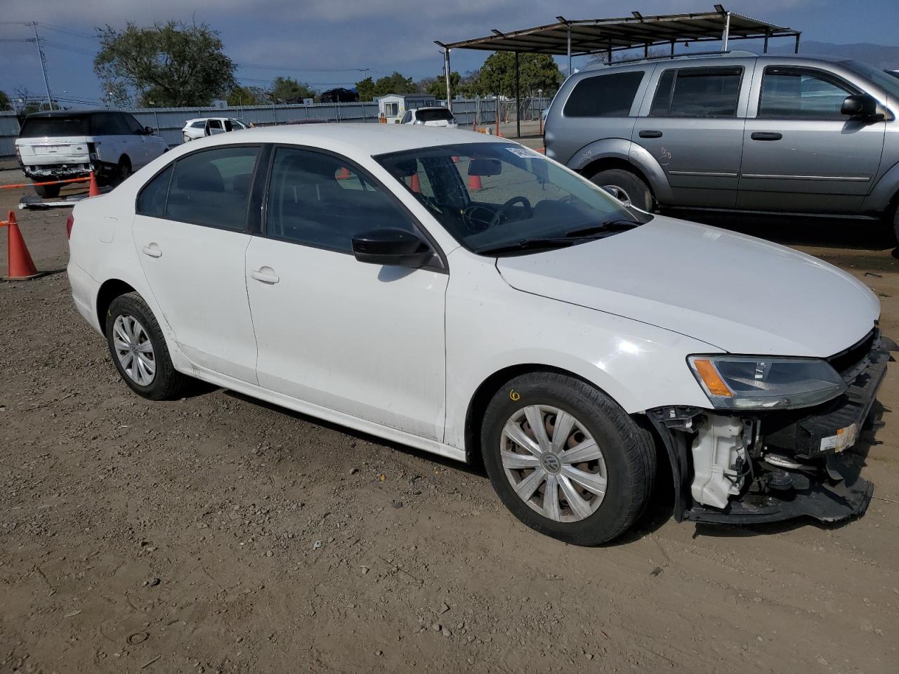 3VW2K7AJ5DM294630 2013 Volkswagen Jetta Base