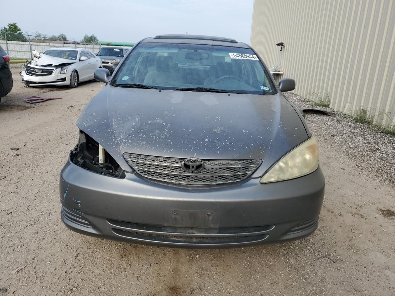 4T1BE32KX3U736947 2003 Toyota Camry Le