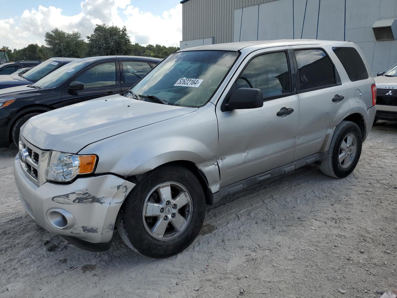 1FMCU0C75AKA44698 2010 Ford Escape Xls