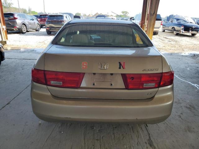 2005 Honda Accord Lx VIN: 1HGCM564X5A191566 Lot: 54469144